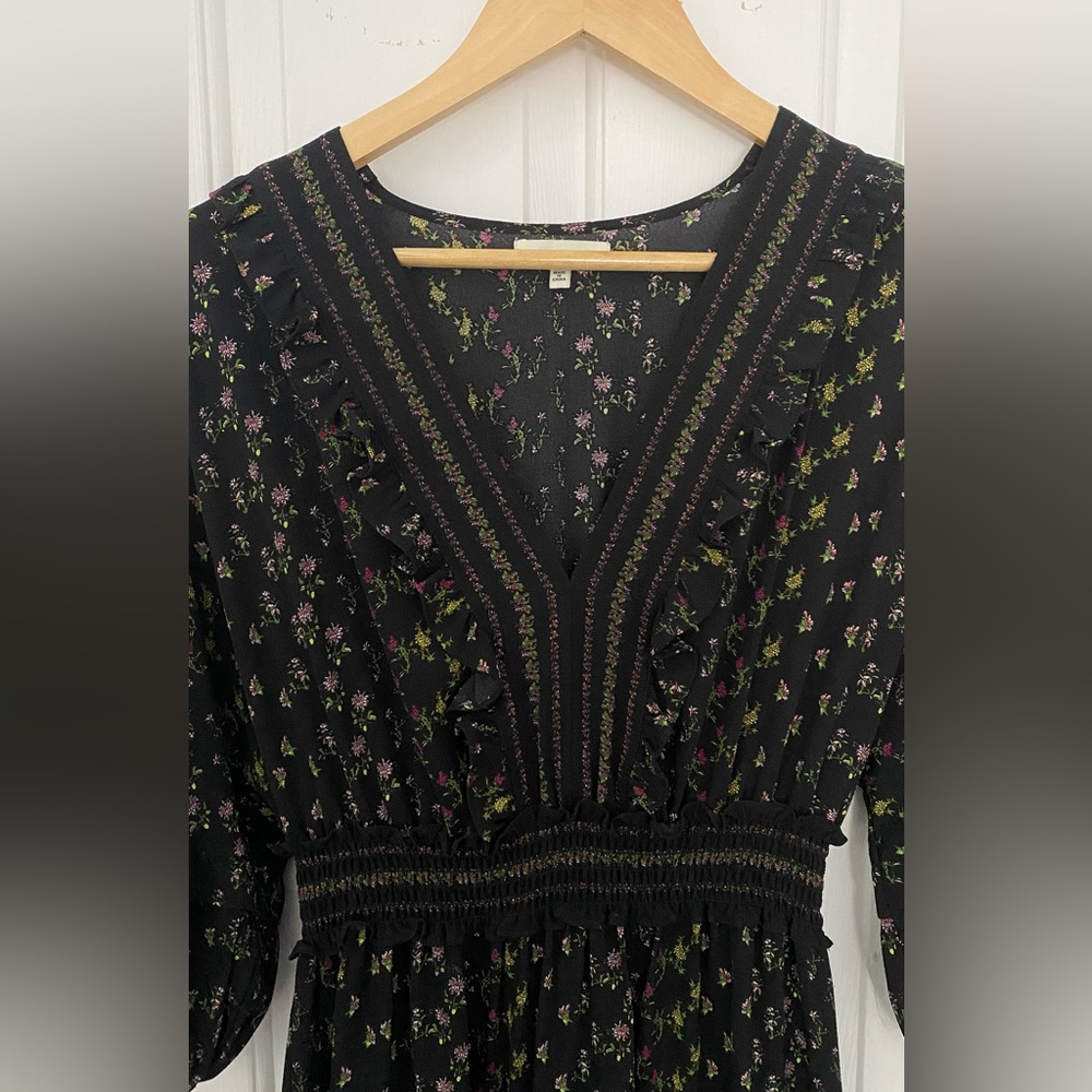 Max Mara Ruffles Dress - Picture 5 of 7